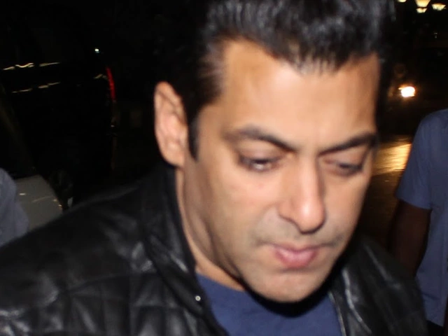What is the current status of Salman Khan hit and run case?
