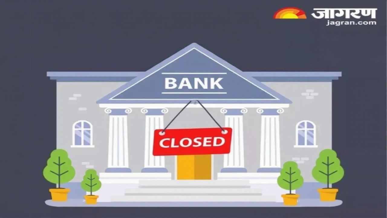 Banks Closed on November 5, 2025 for Guru Nanak Jayanti Across Nine Indian States