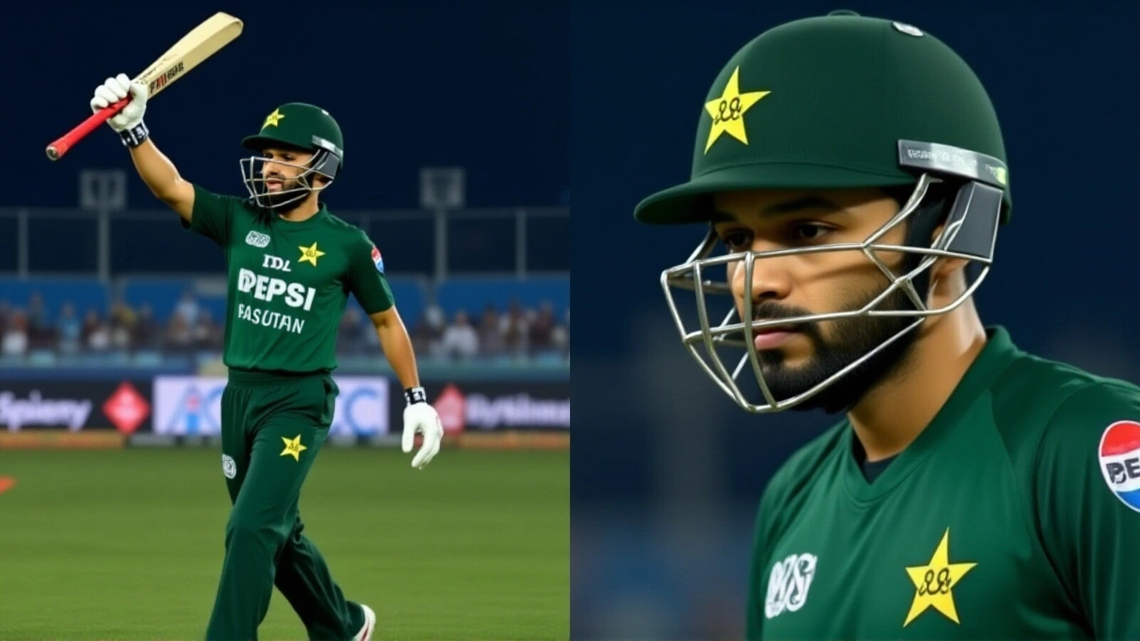 Mohammad Haris Trolled After Botched Run-Out in Pakistan vs Bangladesh Asia Cup 2025 Clash