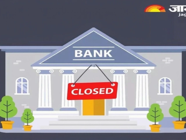 Banks Closed on November 5, 2025 for Guru Nanak Jayanti Across Nine Indian States