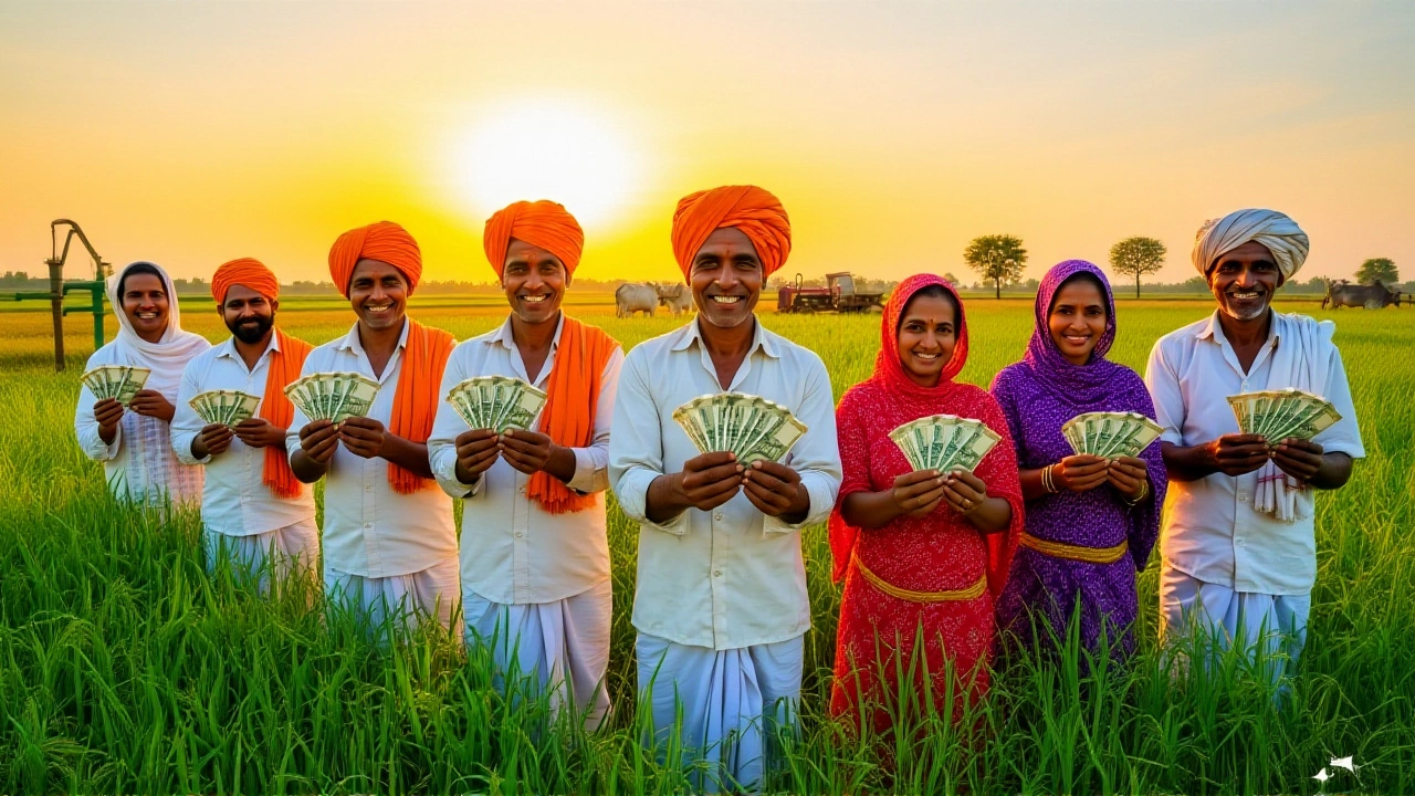 What Farmers Need to Do Now