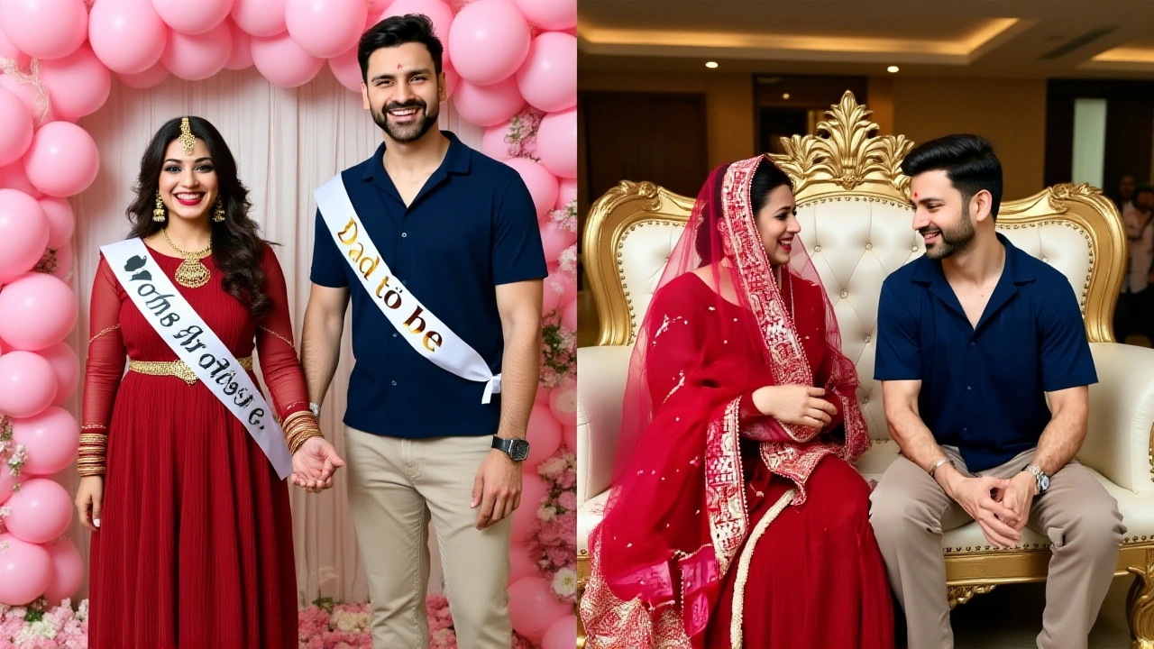 Divyanka Tripathi's Surprise Baby Shower: Friend Kiran Gori Throws Intimate Celebration