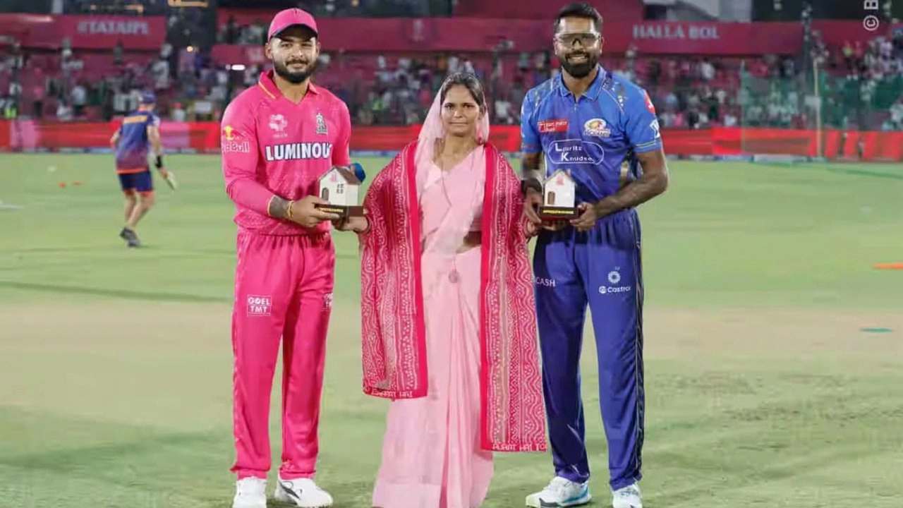 Rajasthan’s Playoff Push Begins