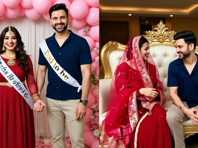 Divyanka Tripathi's Surprise Baby Shower: Friend Kiran Gori Throws Intimate Celebration