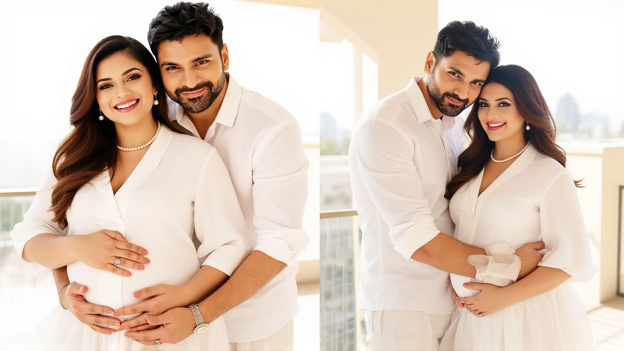 What’s Next for the Expectant Couple?