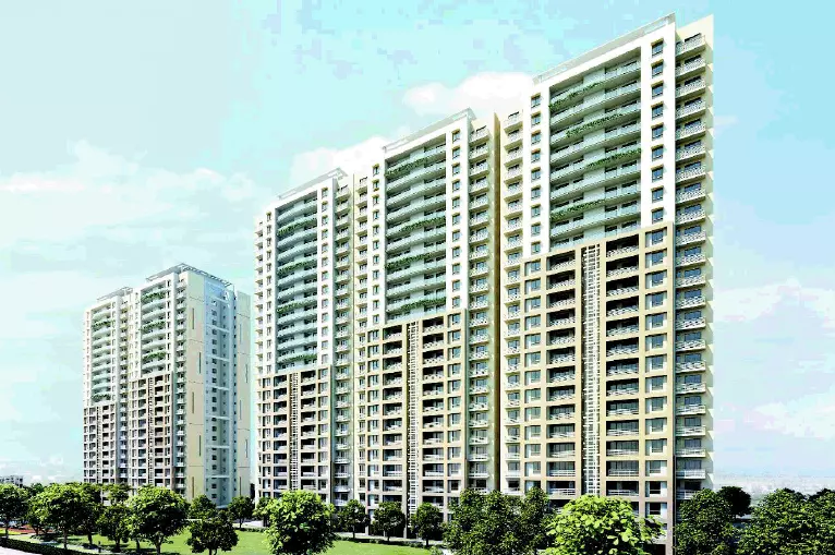 Paarth Aaoyant Sector 7 Gomtinagar Extension , Lucknow