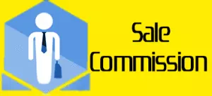 Sale Commission 300x137 How to Sell Your Property With Commercial Property Agents
