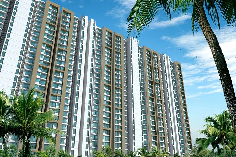 Address: Dombivali, Mumbai Type: Apartment Sizes: 645 sq.ft. - 1105 sq.ft . Possession: 2017