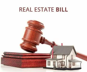 Real Estate Bill