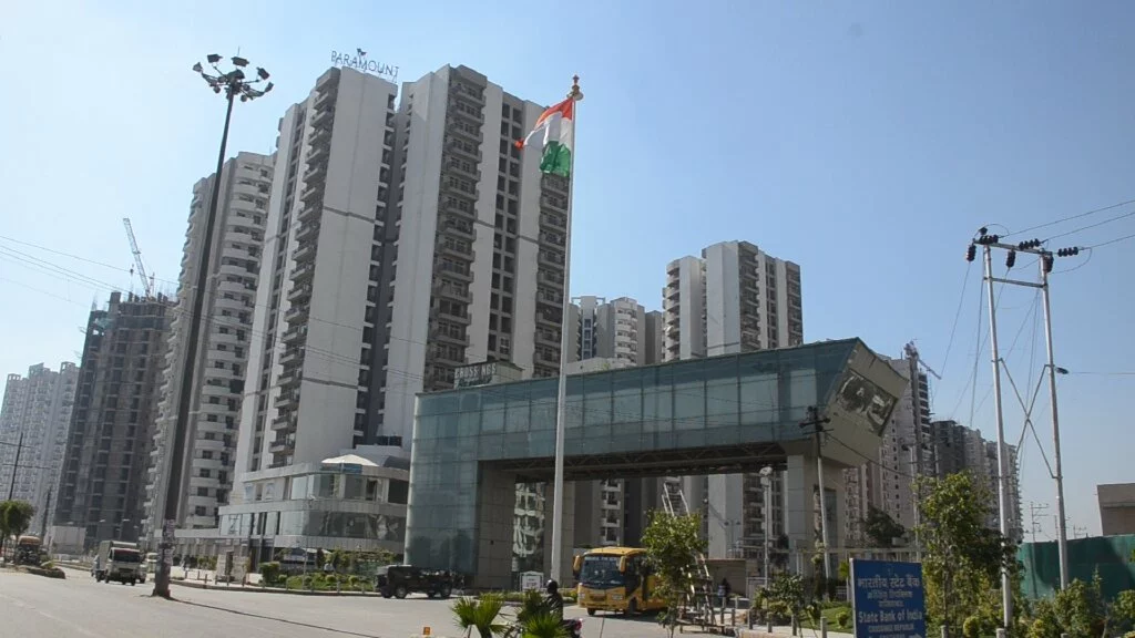 Affordable Housing projects in NCR